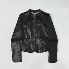 ぽ*ぽ様 RAF SIMONS 2003SS 消費者期 補足用 断捨離犬様へ サ - メルカリ