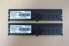 G.SKILL DDR4 2666MHz 8GB×2 PCメモリ ジャンク品 G.Skill DDR4-2666 16GB(8GBx2) ジャンク- メルカリ