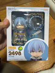 グッドスマイルカンパニー サムライチャンプルー ムゲン ねんどろいど