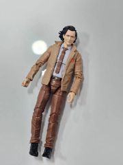 muff toys ロキ マーベルレジェンド フィギュアーツ - メルカリ