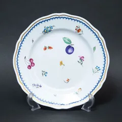 リチャード・ジノリ イタリアンフルーツ 25cmプレートのサムネイル