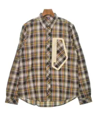 is-ness カジュアルシャツ メンズ 【古着】【中古】【送料無料】のサムネイル