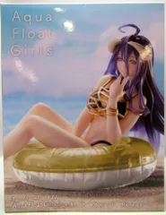 タイトー Aqua Float Girls フィギュア オーバーロードIV アルベド Renewal