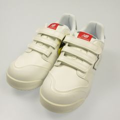 New Balance New York-181 安全靴 - メルカリ
