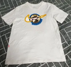 NIKE ナイキ NSW スウッシュ ワールドワイド 半袖Tシャツ (M)
