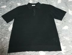 DAKS GOLF 刺繍ロゴ ワンポイント 半袖 ポロシャツ ダックスゴルフ