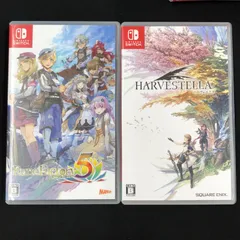 中古 Switch ルンファク5 ハーヴェステラ セットのサムネイル