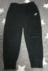 (海外モデル) NIKE NSW トレーナー ジョガーパンツ ブラック (XL)
