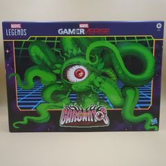 マーベルレジェンド　ゲーマーバース　シュマゴラス　ガルガントス　マブカプ ハズブロ マーベル・ゲーマーバース マーベルレジェンド 6インチ