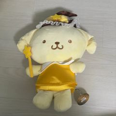 ポムポムプリン ぬいぐるみ　USS ユニバーサルスタジオスタジオシンガポール限定 ポムポムプリン ユニバーサルスタジオシンガポール限定サンリオ公式