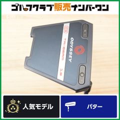 名器】オデッセイ 初代ホワイトホット #5 34インチ スーパーストローク