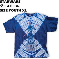 90s スターウォーズ エピソード1 ジェダイの戦士 ダースモール Tシャツ 