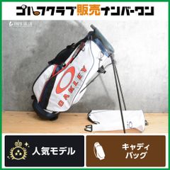 オークリー キャディバッグ 9.5型 - メルカリ
