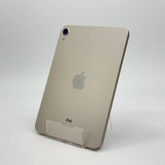 iPad mini 第6世代 256GB スターライト バッテリー88% - メルカリ