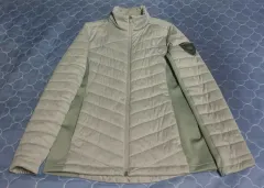 (廃盤 実物) THE NORTH FACE ザノースフェイス V-モション マクマード 軽量 ジャケット グレー (M)のサムネイル