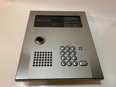 アイホン製 集合住宅用親機 VHX-KDLMUNIT N - メルカリ