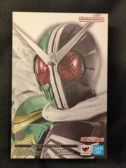 BANDAI SPIRITS SHFiguarts/진골 조각법 풍도 탐정 가면 라이더 스컬의 초상화 가면 라이더 W 사이클론 스컬 SHF만