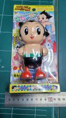 ラッキーマン フィギュア ソフビ 当時物 少年ジャンプ レトロ - メルカリ
