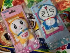 ドラえもん リミテッドエディションストラップ - メルカリ