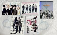 音楽 BIGBANGまとめトレカ