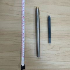 14K　刻印あり　k14　585　金　ゴールド　GOLD　PARKER　万年筆 ◎【✨金製品✨】14K 刻印あり 16.4g k14 585 金 ゴールド GOLD 貴金属