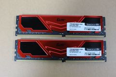 ELITE DDR4 8GB メモリ レッド - メルカリ