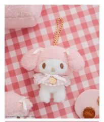 マイメロディ きらめきビジューバッグチャーム マスコット - メルカリ