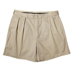 ポロラルフローレンツータックチノショートパンツ80年代〜90年代