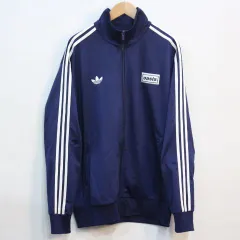 新品未使用ADIDAS x oasis トラックトップジャケット 3XL 2026年最新】oasIs トラックジャケットの人気アイテム - メルカリ