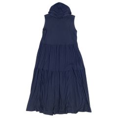 37L22 【美品】TOKUKO 1er VOL トクコプルミエヴォル ノースリーブチュニック チュニックカットソー チュール ストレッチ素材 9サイズ ブラック レディースu02t TOKUKO 1er VOL - 37L22 【美品】TOKUKO 1er VOL トクコプルミエヴォル