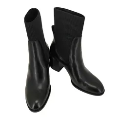 ザラ ZARA ソックスショートブーツ レディース  39