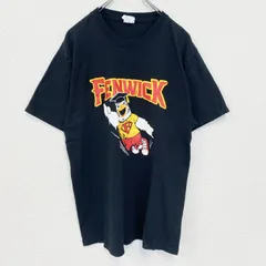 キープキャスト限定品 1983 Fenwick Tシャツ ブラックM 2026年最新】フェンウィック シャツの人気アイテム - メルカリ