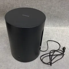 ソノス Sub Mini ワイヤレスサブウーファー ブラックのサムネイル