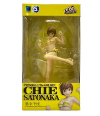 美品 wave ペルソナ4 ザ・ゴールデン BEACH QUEENS 里中千枝 フィギュア