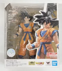 バンダイ S.H.Figuarts ドラゴンボール超 孫悟空 SUPER HERO