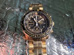 SEIKO マリンマスター SBBN035 中古 美品 忍者ツナ - メルカリ