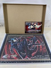 新品未使用】信州まなぶxSATAbuilder's金魚図A1ポスター額装付き