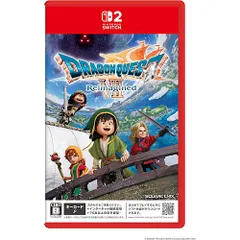 【新品/在庫あり】[ニンテンドースイッチ2ソフト] ドラゴンクエスト7 リイマジンド [POT-P-AASVA] *早期購入特典付
