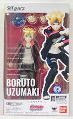 반다이 SHFiguarts BORUTO NARUTO NEXT GENERATIONS 우즈마키 볼트