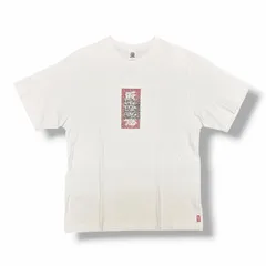 参考上代14300円 BlackEyePatch 24SS TEAM TOMODACHI HWC RHINESTONE TEE チーム友達 コラボ 取扱注意 ラインストーン Tシャツ ブラックアイパッチ BEPSS24EI30 ホワイト M (15273M)のサムネイル