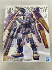 2026年最新】MG 機動戦士ガンダム サンダーボルト フルアーマー