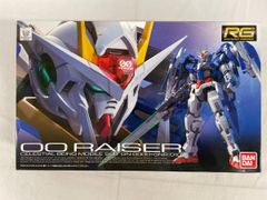 【未開封】RG 1/144 GN-000+GNR-010 ダブルオーライザー (機動戦士ガンダム00)
