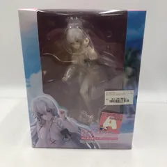 【中古美品】 未開封（箱日焼けあり）クリエイティブ 『アズールレーン』ハーマイオニー　ピュアホワイトホリデーver 【053-260511-nm-06-tei】