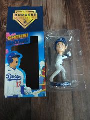 新品 未開封】大谷翔平 ボブルヘッド ゴールド 年間シート会員限定