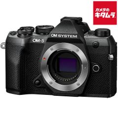オリンパスOM-D　E-M5markⅢボディ新品未使用メーカー保証プラス５年保証 オリンパスOM-5 markⅡボディ新品未使用メーカー保証 - メルカリ