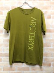 arc'teryx tシャツ イエロー テック系 y2k 黄緑 arc'teryx tシャツ イエロー テック系 y2k 黄緑 - メルカリ
