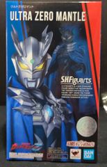 BANDAI SPIRITS SHFiguarts 울트라 맨 Z 울트라 제로 망토