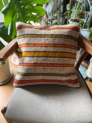miyoshi rug 三好ラグ クッションカバー 未使用 ミヨシラグ - メルカリ