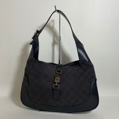 GUCCI トムフォード期 ジャッキー ショルダーバッグ ブラックGG