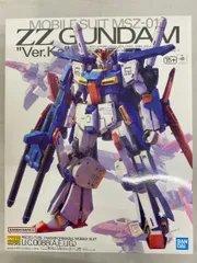 2026年最新】1_100MGMSZ_010S強化型ダブルゼータガンダムVer_Ka「機動
